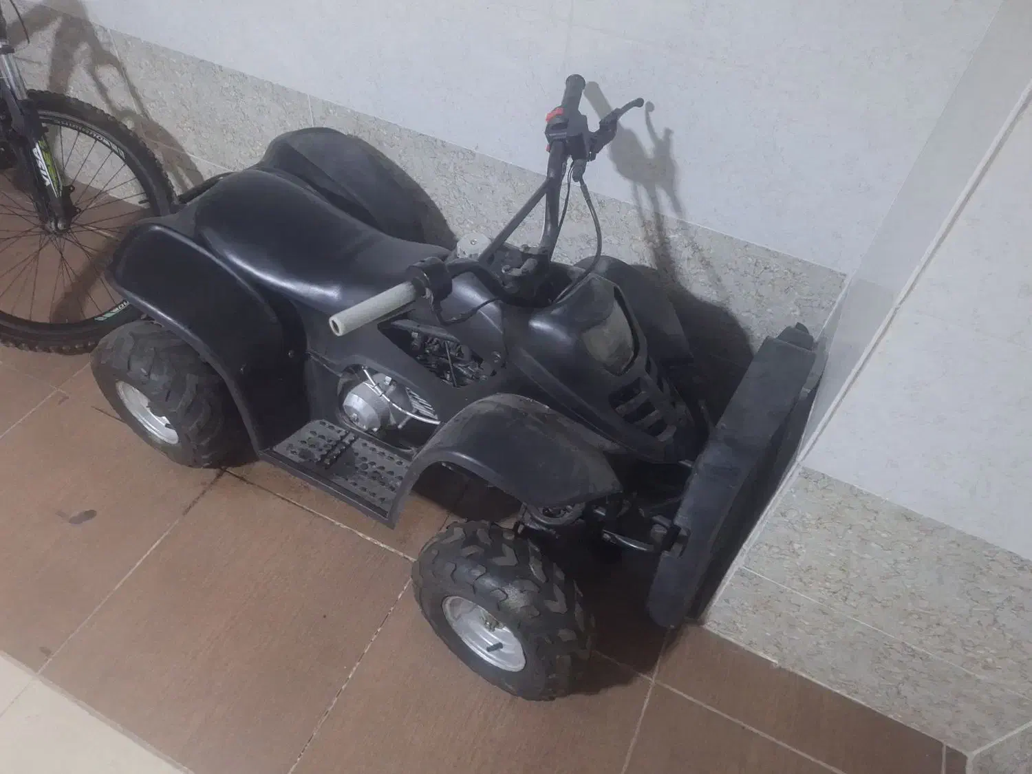 فالکن چهار چرخ ۱۲۴ سیسی|موتورسیکلت|تبریز, |دیوار