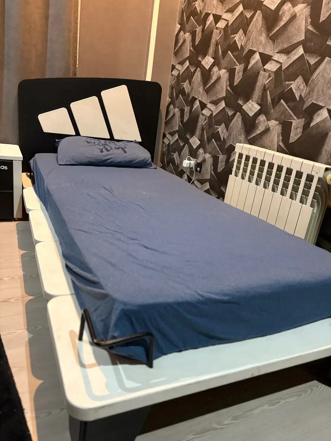 سرویس تخت خواب تک نفره بالسا|تخت و سرویس خواب|تهران, پاسداران|دیوار