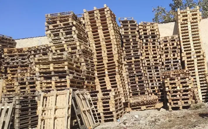 خرید فروش انواع پالت چوبی|عمدهفروشی|کرج, شهر صنعتی|دیوار