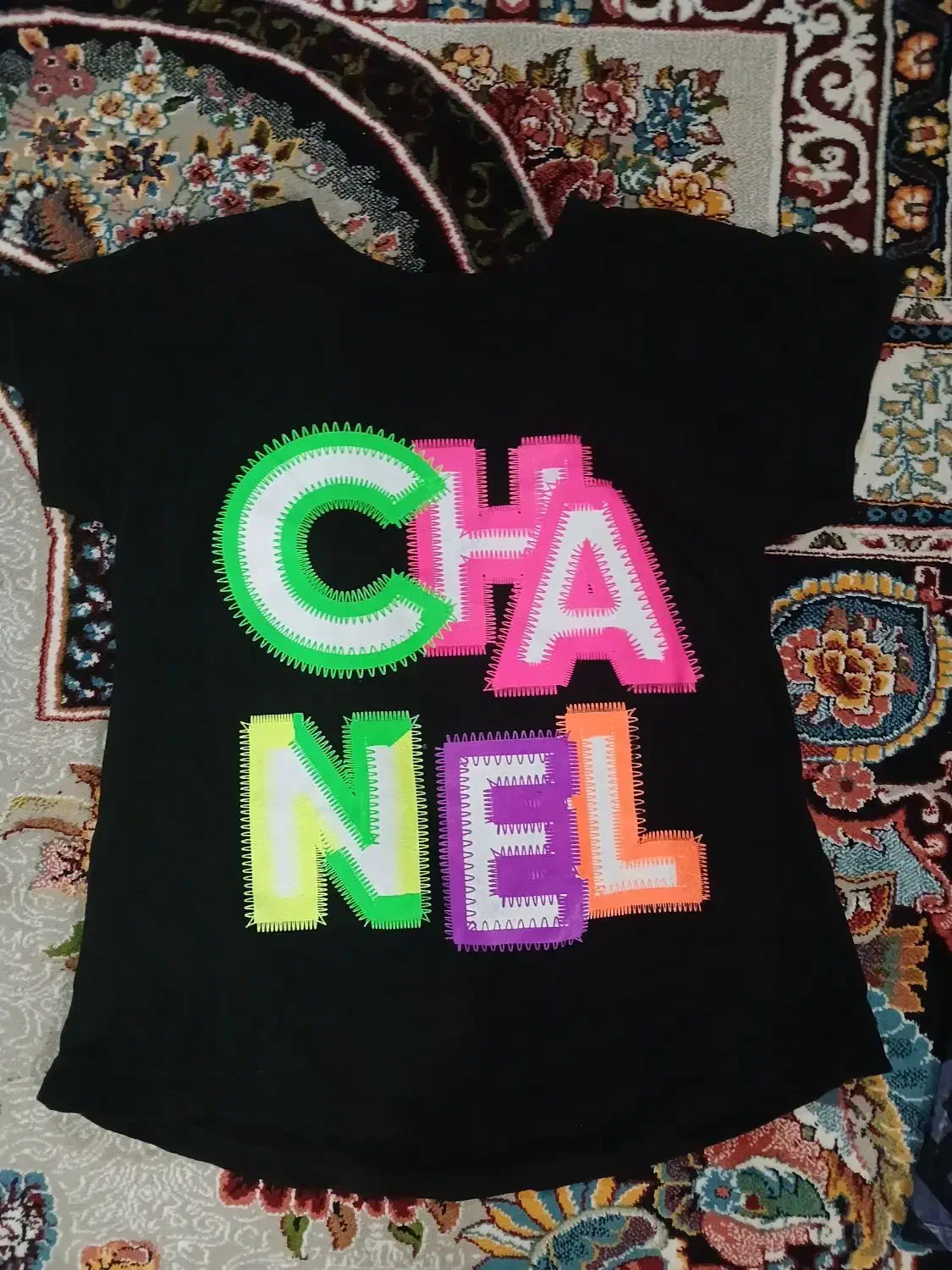 بلوز شلوار زنانه لباس تو خونه ای ورق بزن|لباس|مشهد, توس (بلوار توس)|دیوار