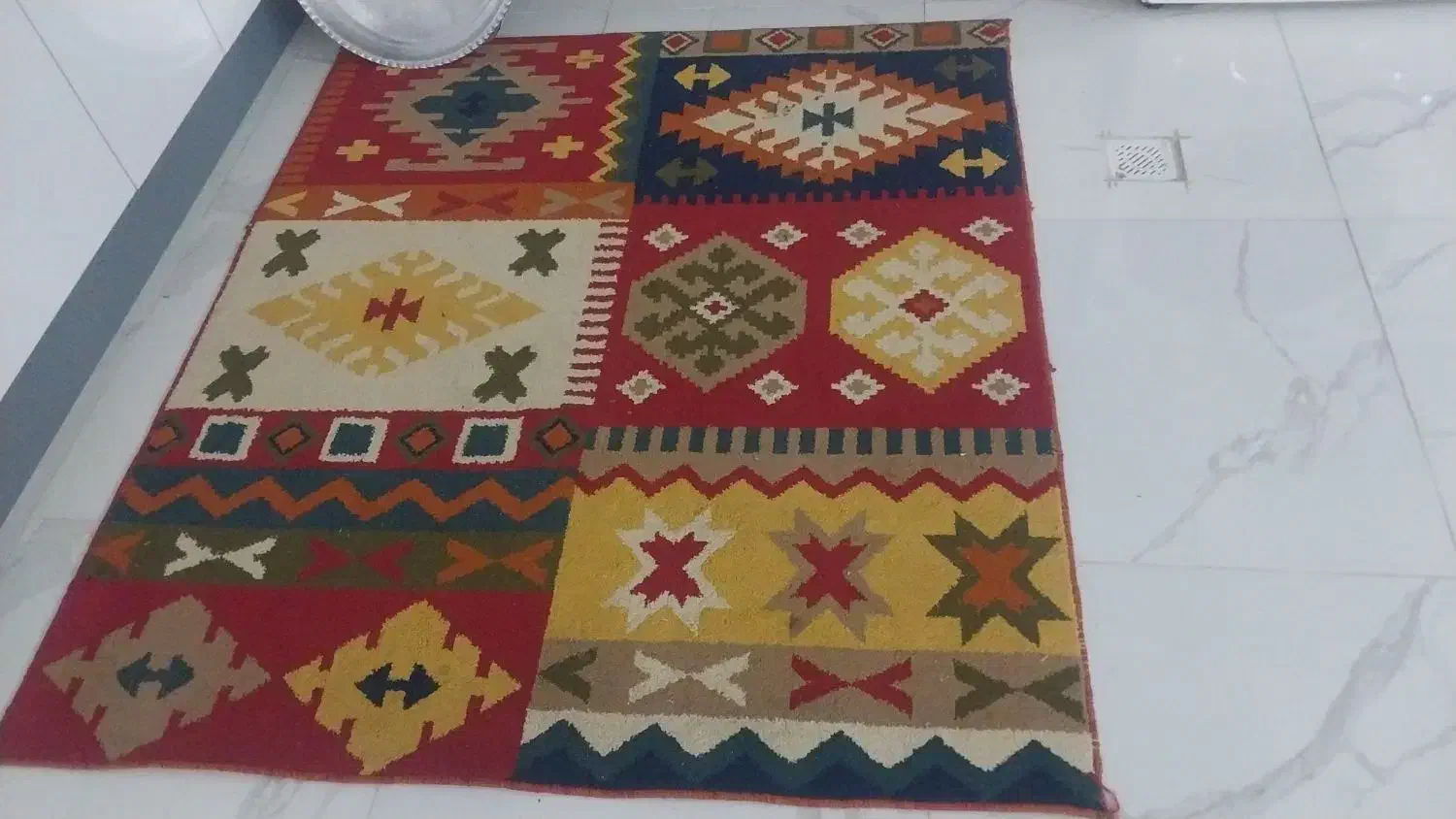 قالیچه|فرش|آبادان, |دیوار