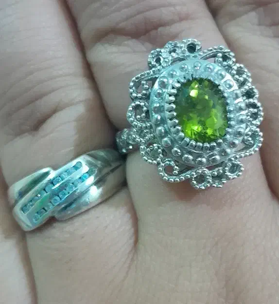 انگشتر نقره فروشی|بدلیجات|دهدشت, |دیوار