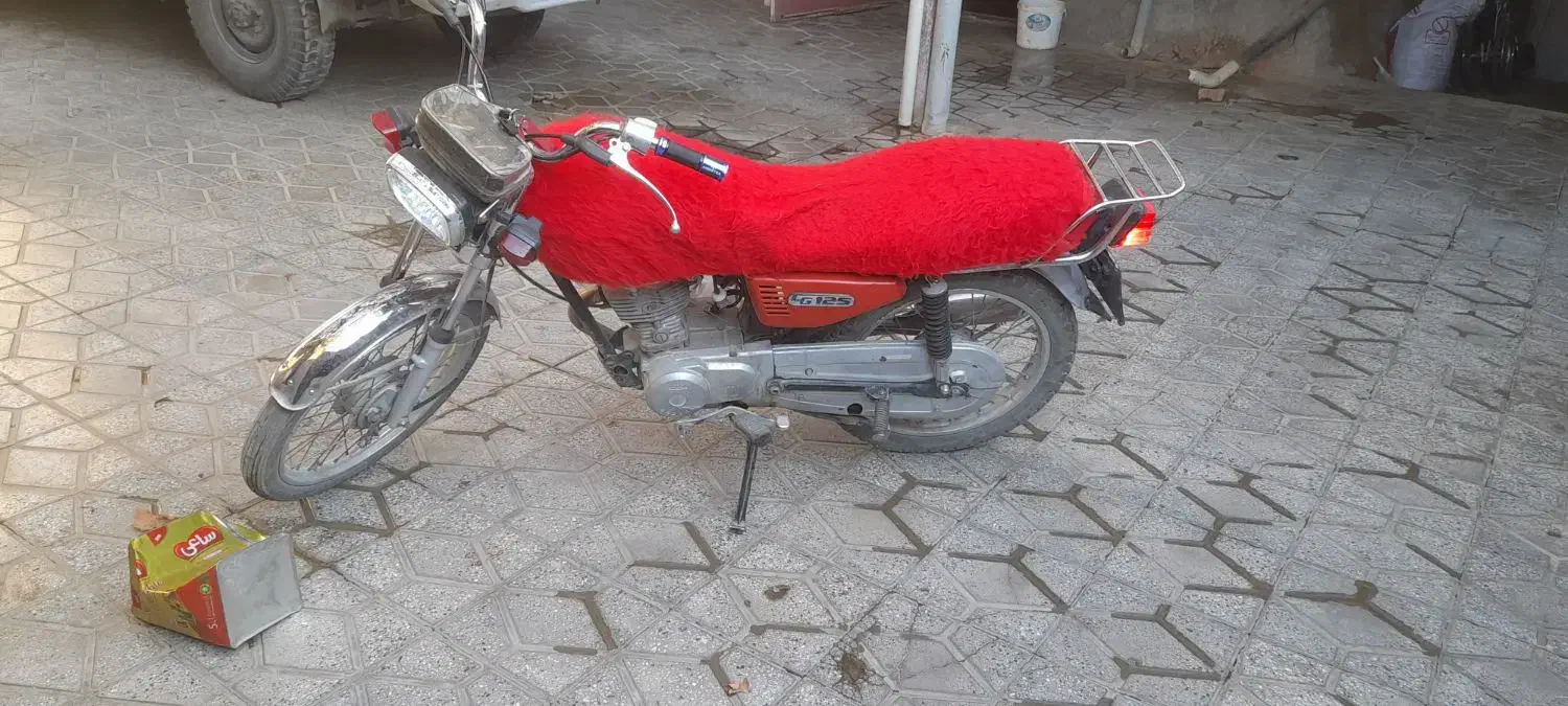 فروش موتور|موتورسیکلت|سیلاخور, |دیوار