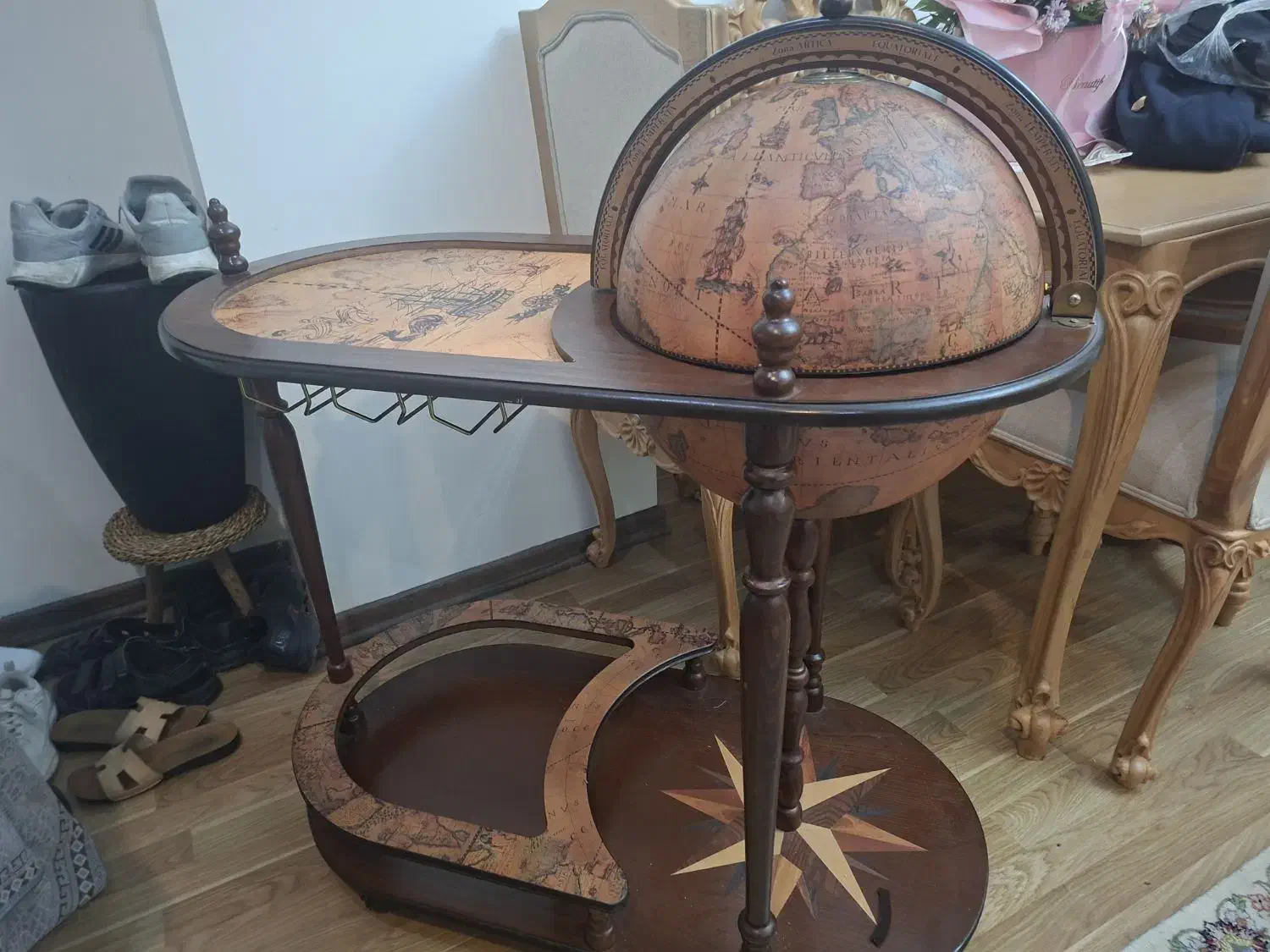 میز سرو و بار|مبلمان خانگی و میز عسلی|تهران, شاهین|دیوار