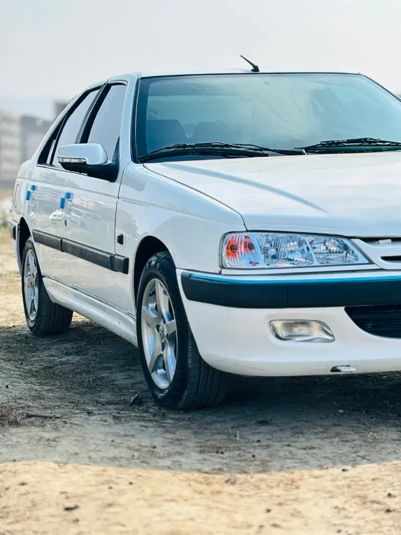 پژوپارس دوگانه فابریک مدل ۹۳|خودرو سواری و وانت|گرگان, |دیوار