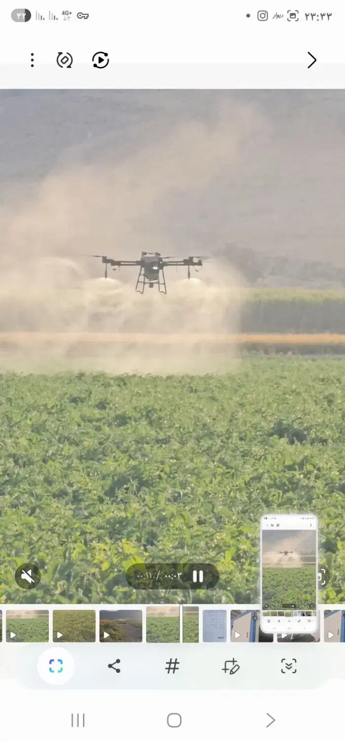 پهپاد پارسه|خدمات باغبانی و درختکاری|درودزن, |دیوار