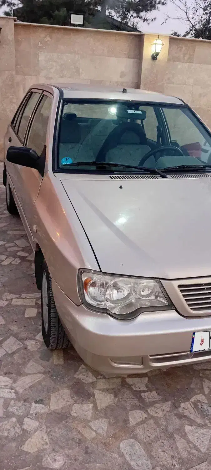 پراید ۱۳۲ بی رنگ بی ضربه|خودرو سواری و وانت|صومعه‌سرا, |دیوار