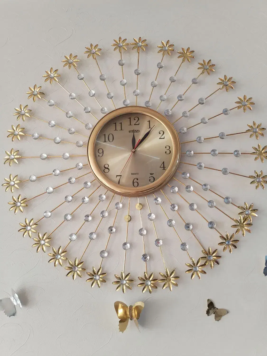 ساعت دیواری|ساعت دیواری و تزئینی|اصفهان, امین‌آباد|دیوار