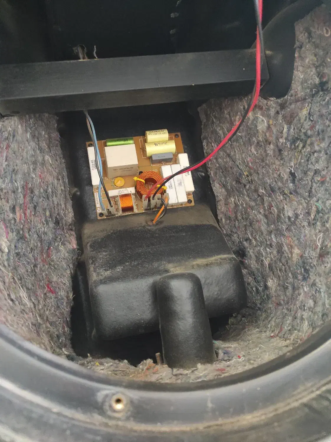 باند پسیو مونتاربو 17W|صوتی و تصویری|ابهر, |دیوار