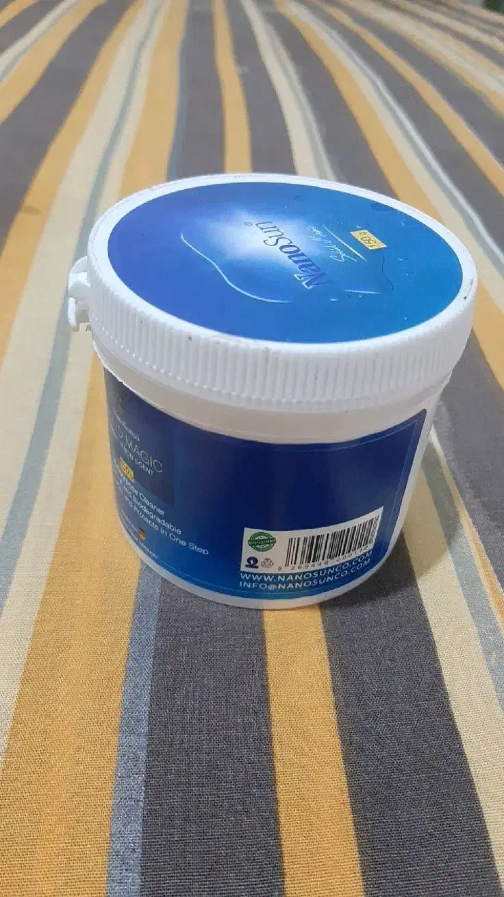 سالید مجیک|مواد شوینده و دستمال کاغذی|فولادشهر, مسکن مهر فولادشهر|دیوار