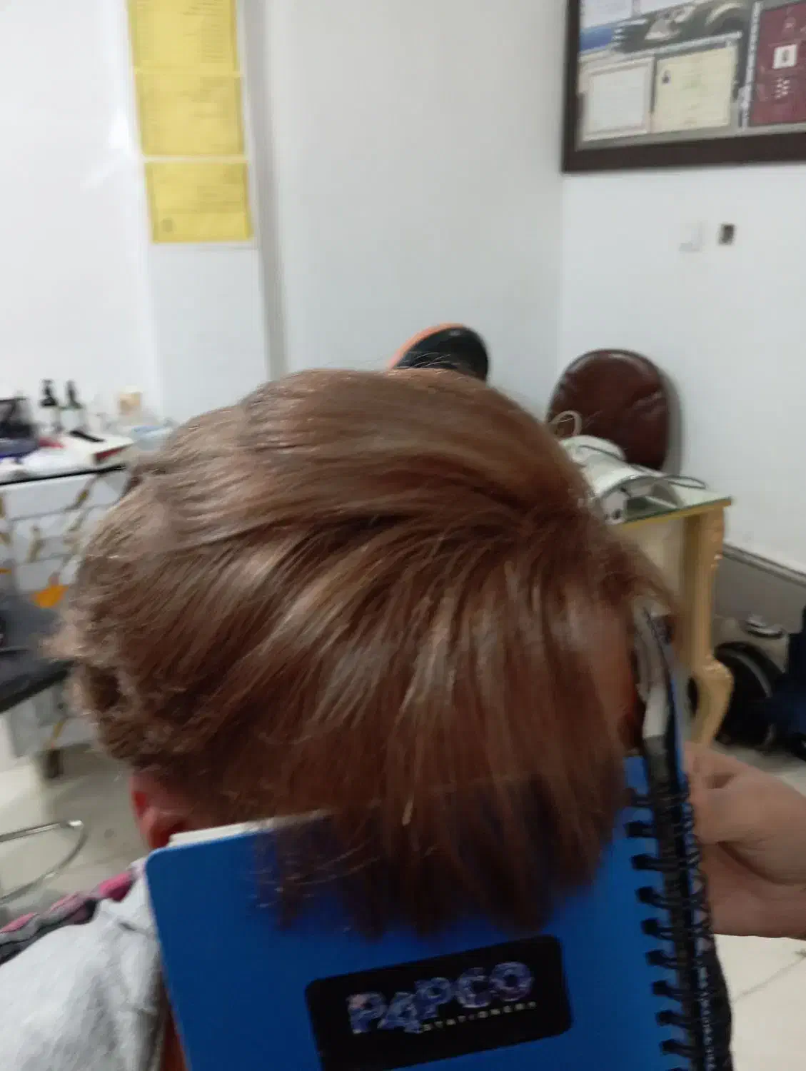خدمات ناخن مژه رنگ میکاپ شینیون تتو صورت و بدن|خدمات آرایشگری و زیبایی|پیشوا, |دیوار