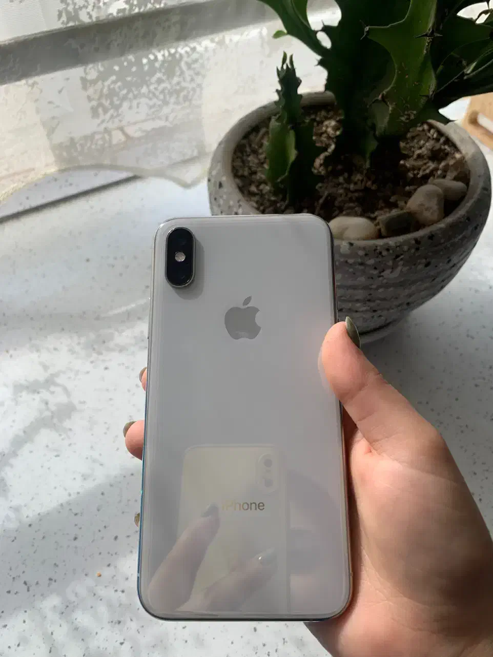 ایفون xs 256 سفید|موبایل|رشت, جانبازان|دیوار