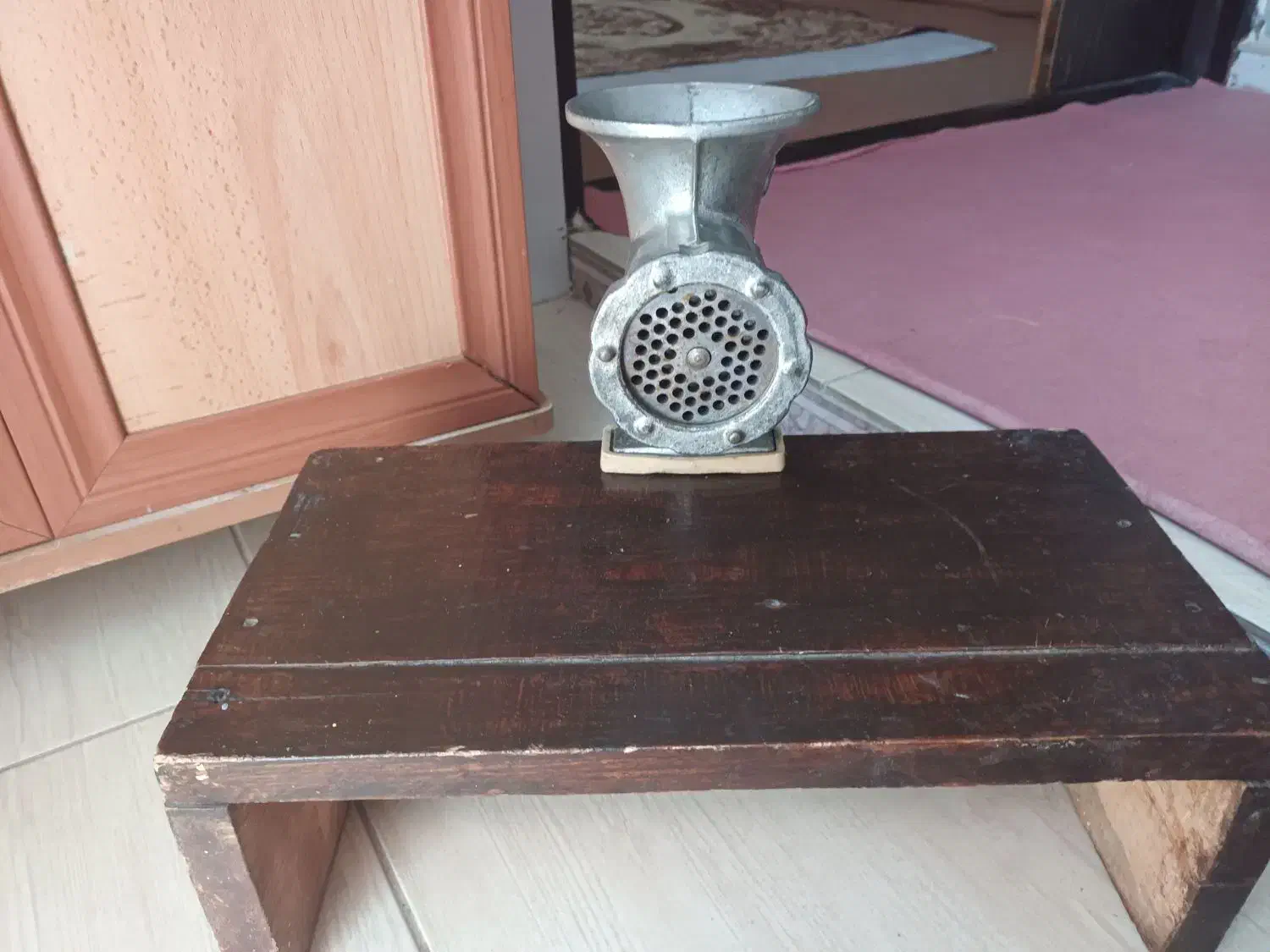 چرخگوشتدستیدرحدنو|سایر لوازم برقی|سراب, |دیوار