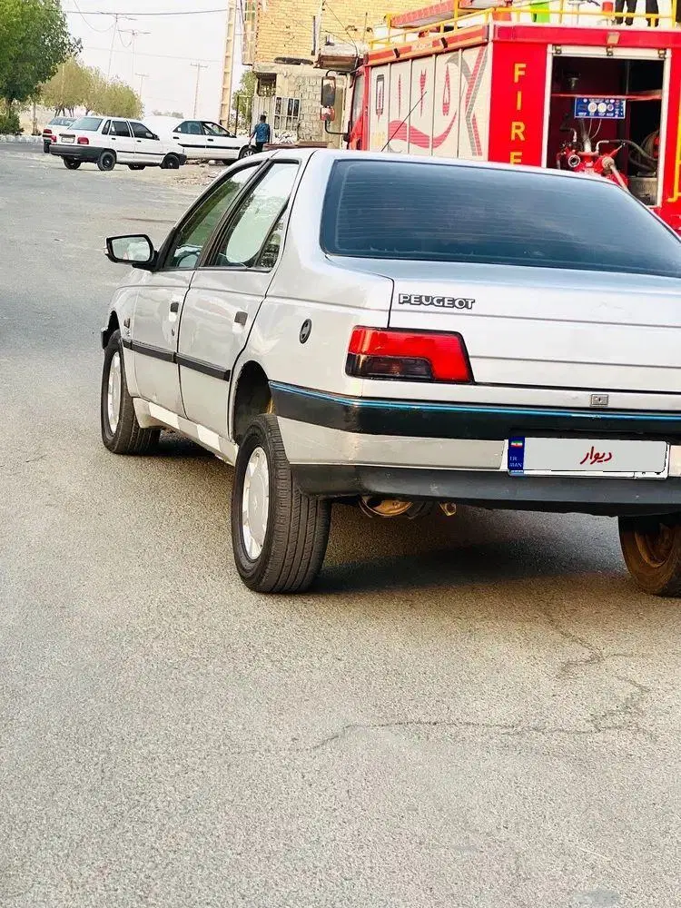 پژو 405|خودرو سواری و وانت|کهنوج, |دیوار