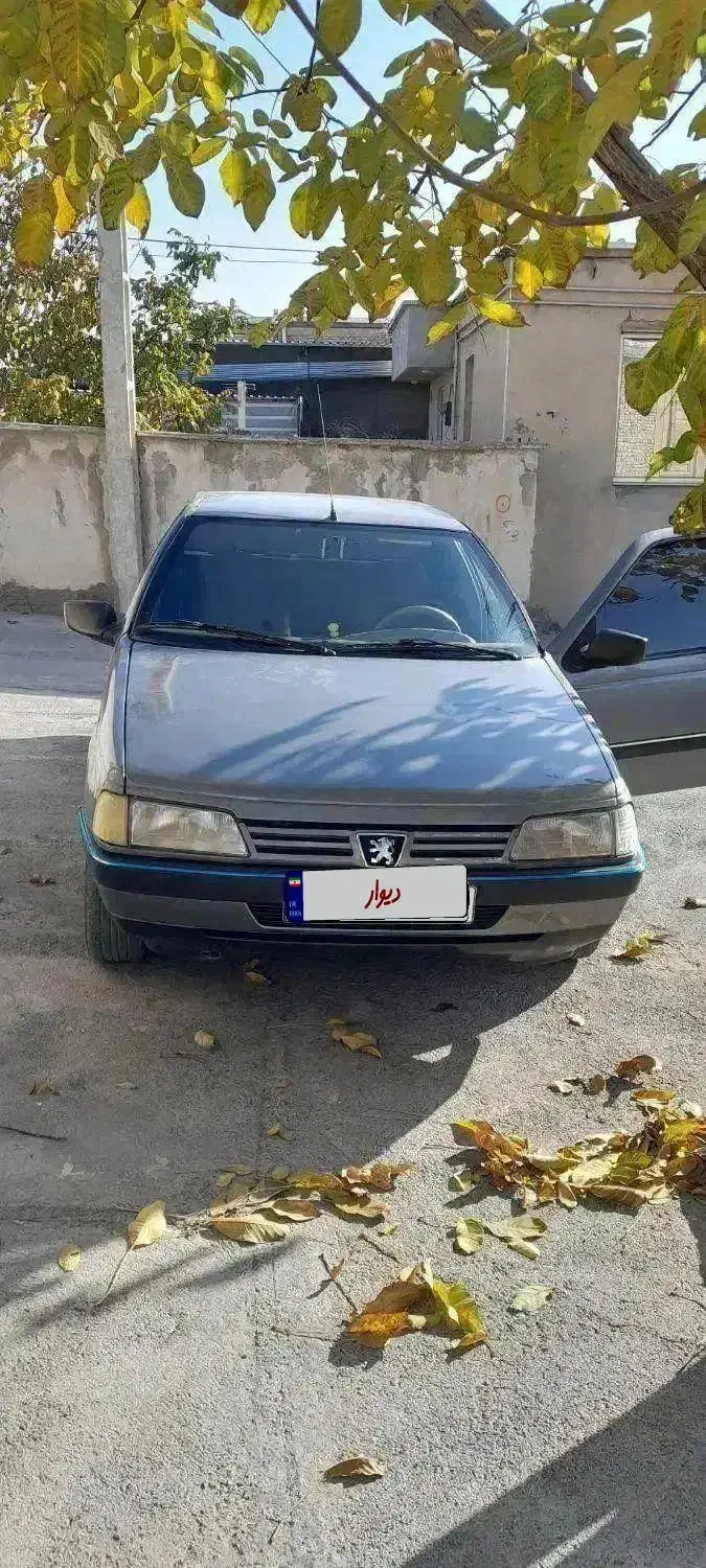 پژو روا سال مدل 90 سنندج|خودرو سواری و وانت|دیواندره, |دیوار