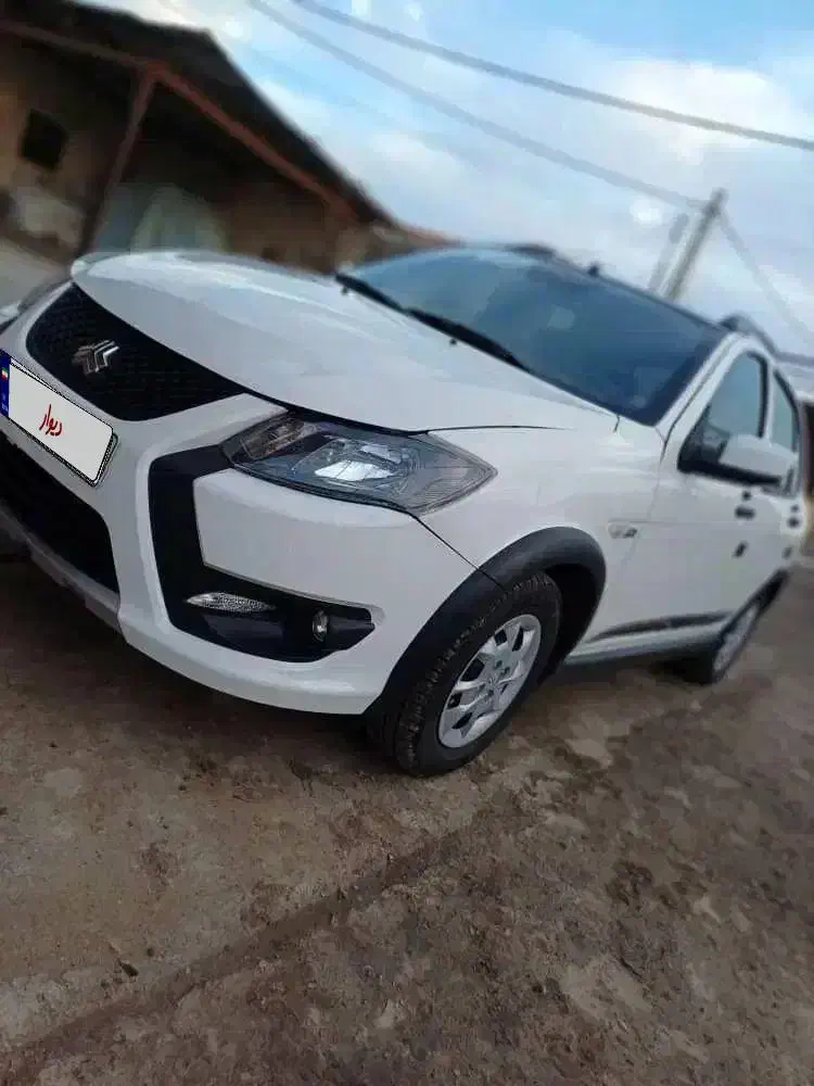 کوییک 1403R|خودرو سواری و وانت|پارس‌آباد, |دیوار