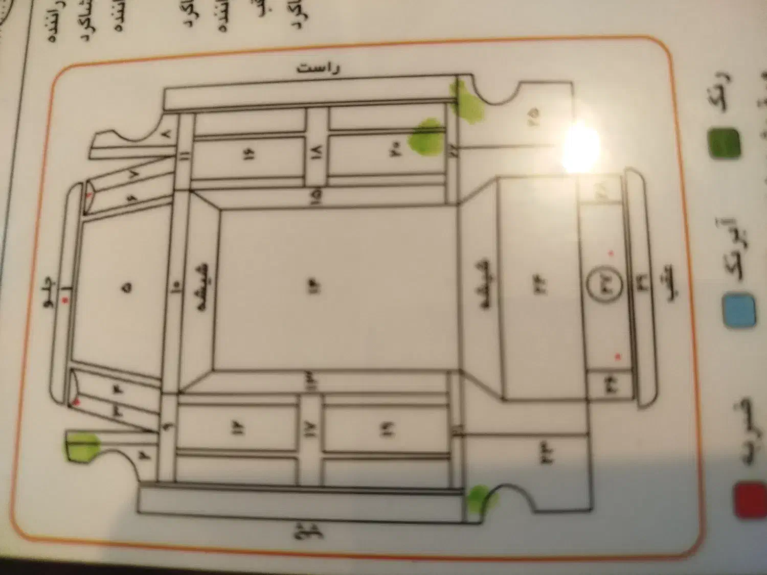 پراید شاسی سالم ۸۷|خودرو سواری و وانت|بوکان, |دیوار
