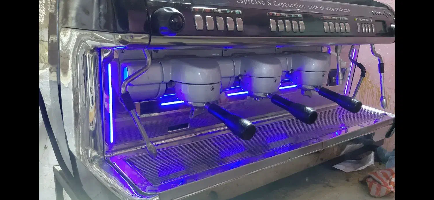 قهوه ساز صنعتی جیم بالی m39  گروپ3|سماور، چای‌ساز، قهوه‌ساز|برازجان, |دیوار