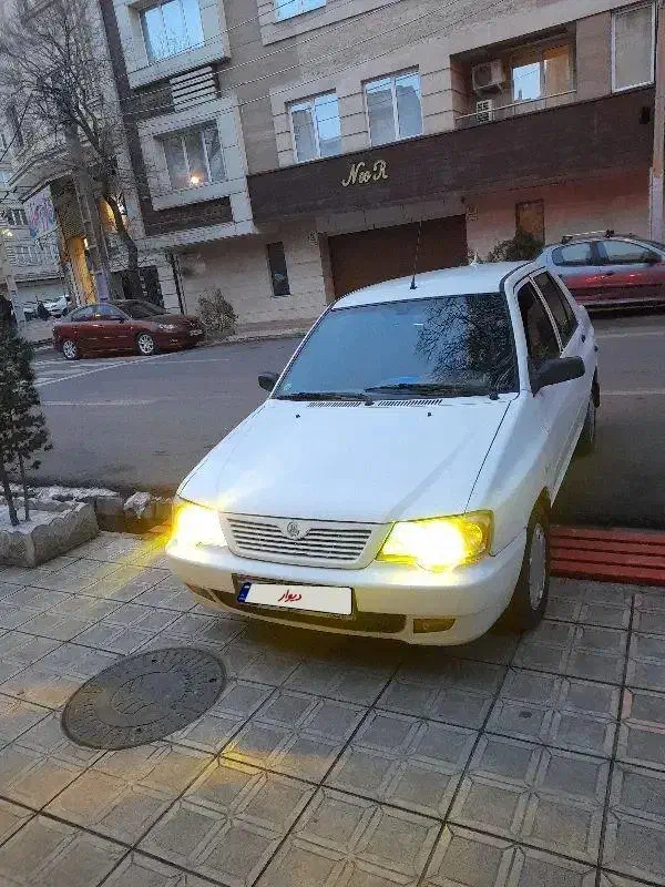 132مدل98|خودرو سواری و وانت|تبریز, |دیوار