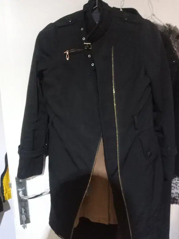 لباس زنانه مانتو|لباس|پرند, فاز ۶|دیوار