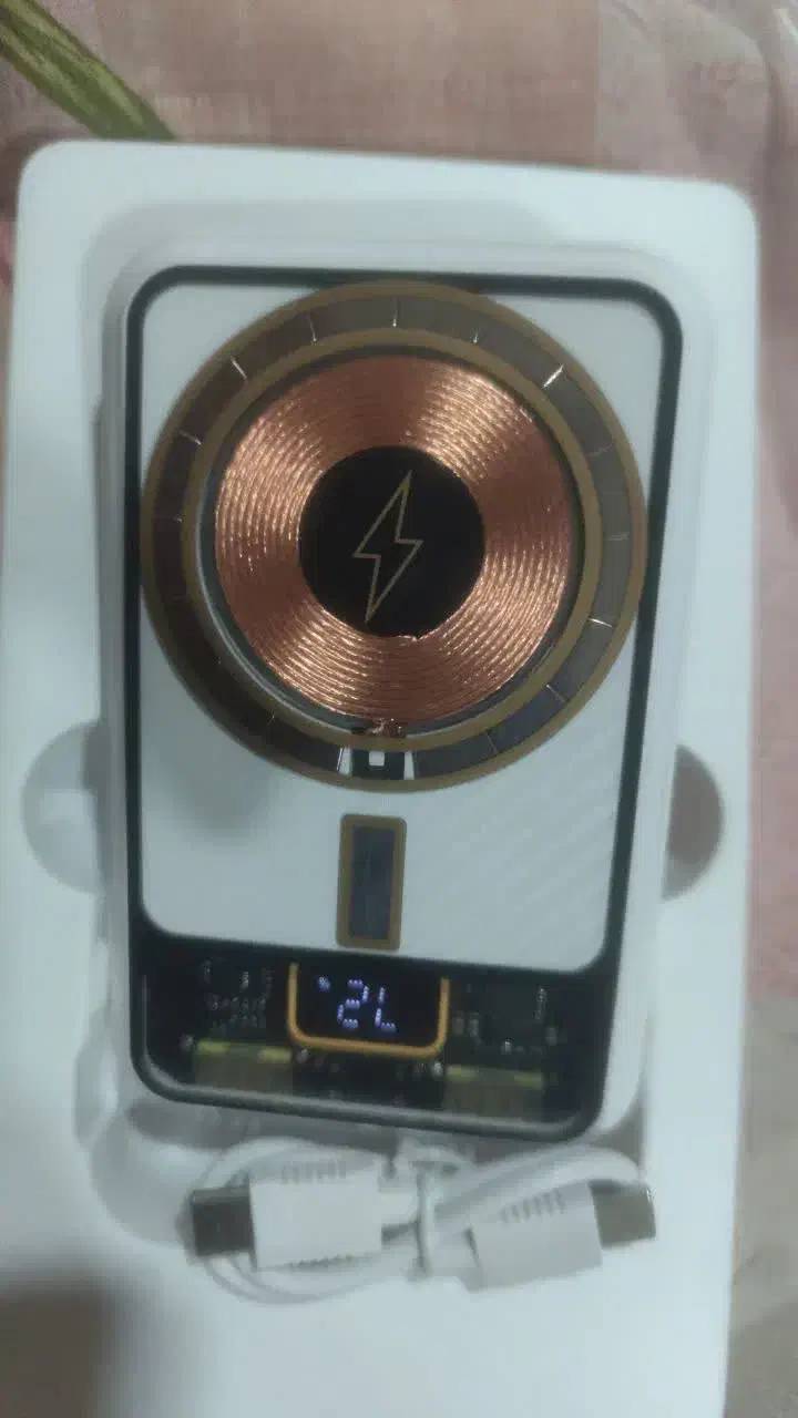 پاور بانک 10000|لوازم جانبی موبایل و تبلت|سبزوار, قصبه شرقی|دیوار