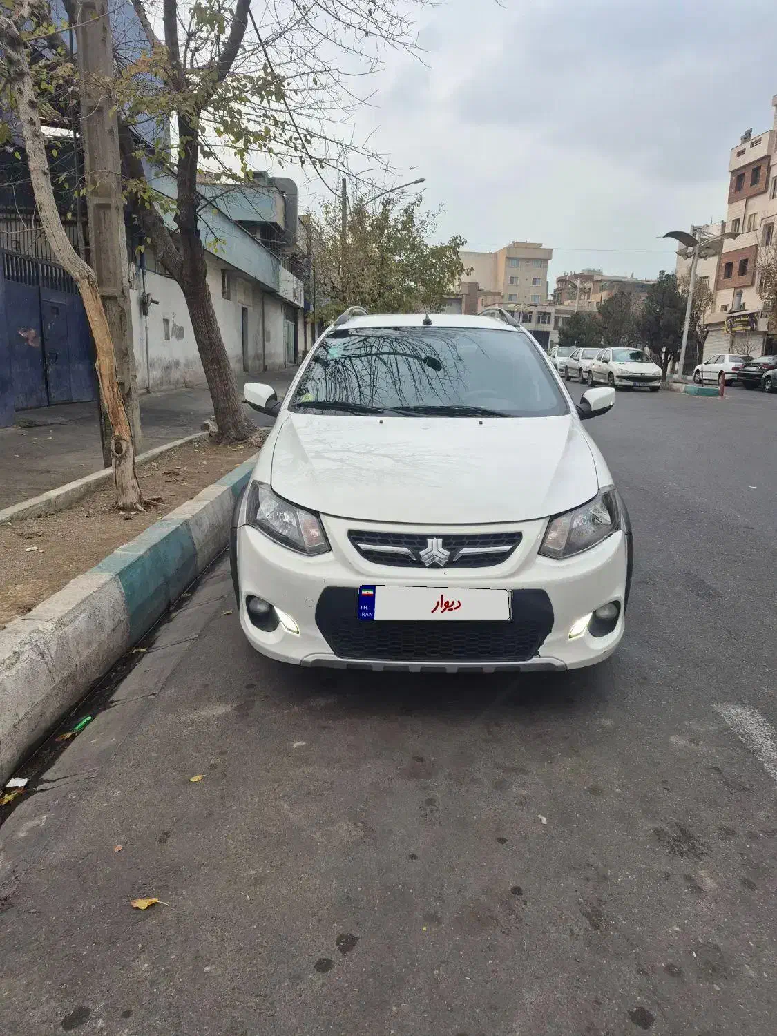 کوییک اتومات پلاس مدل ۱۴۰۱ بی رنگ|خودرو سواری و وانت|تهران, شارق|دیوار