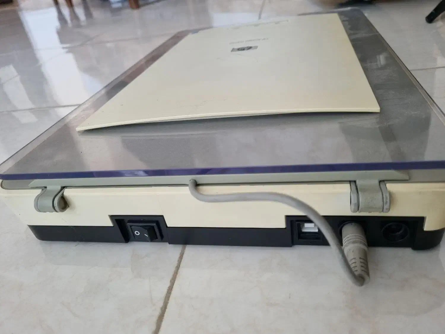 اسکنر کاملا سالم|پرینتر، اسکنر، کپی، فکس|فومن, |دیوار