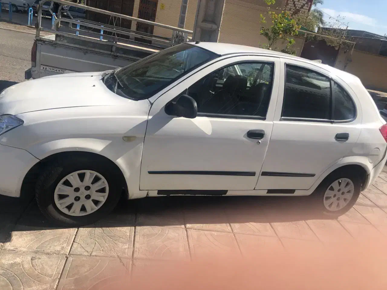 فروش تیبا ۲|خودرو سواری و وانت|بم, |دیوار