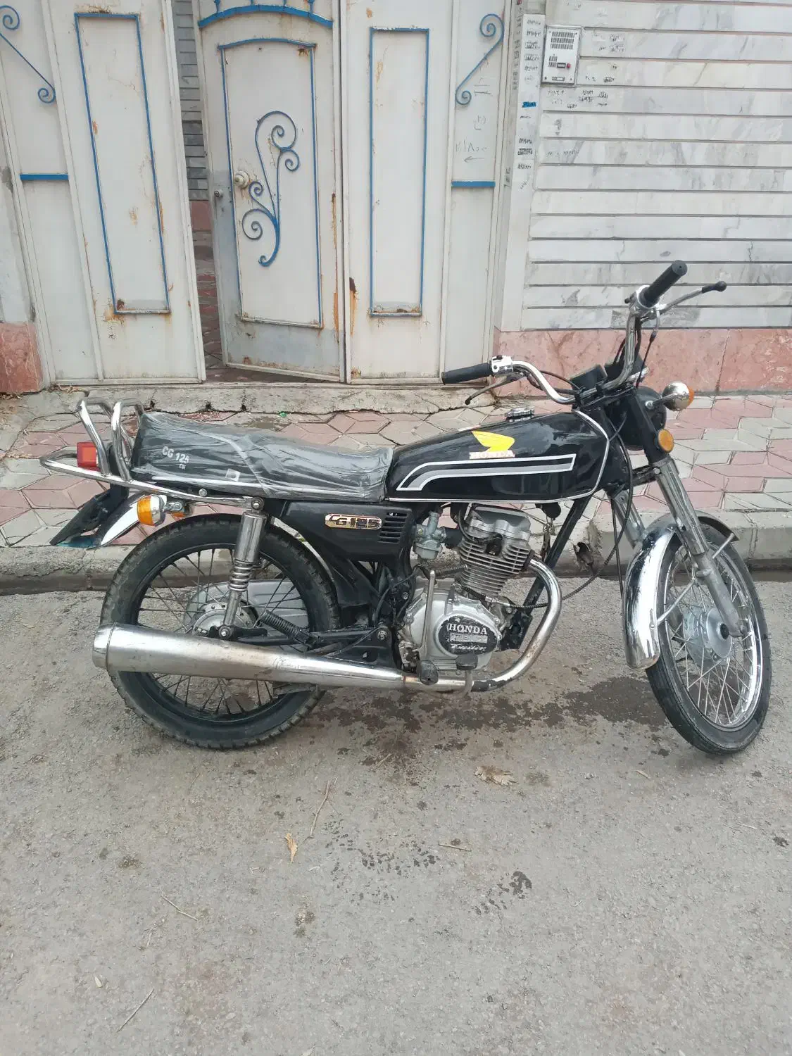 موتور سیکلت|موتورسیکلت|ارومیه, |دیوار