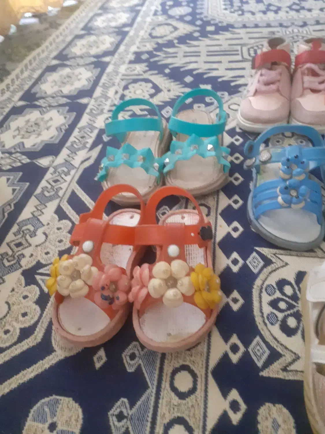 کفش|کیف، کفش، کمربند|تربت جام, خیرآباد|دیوار