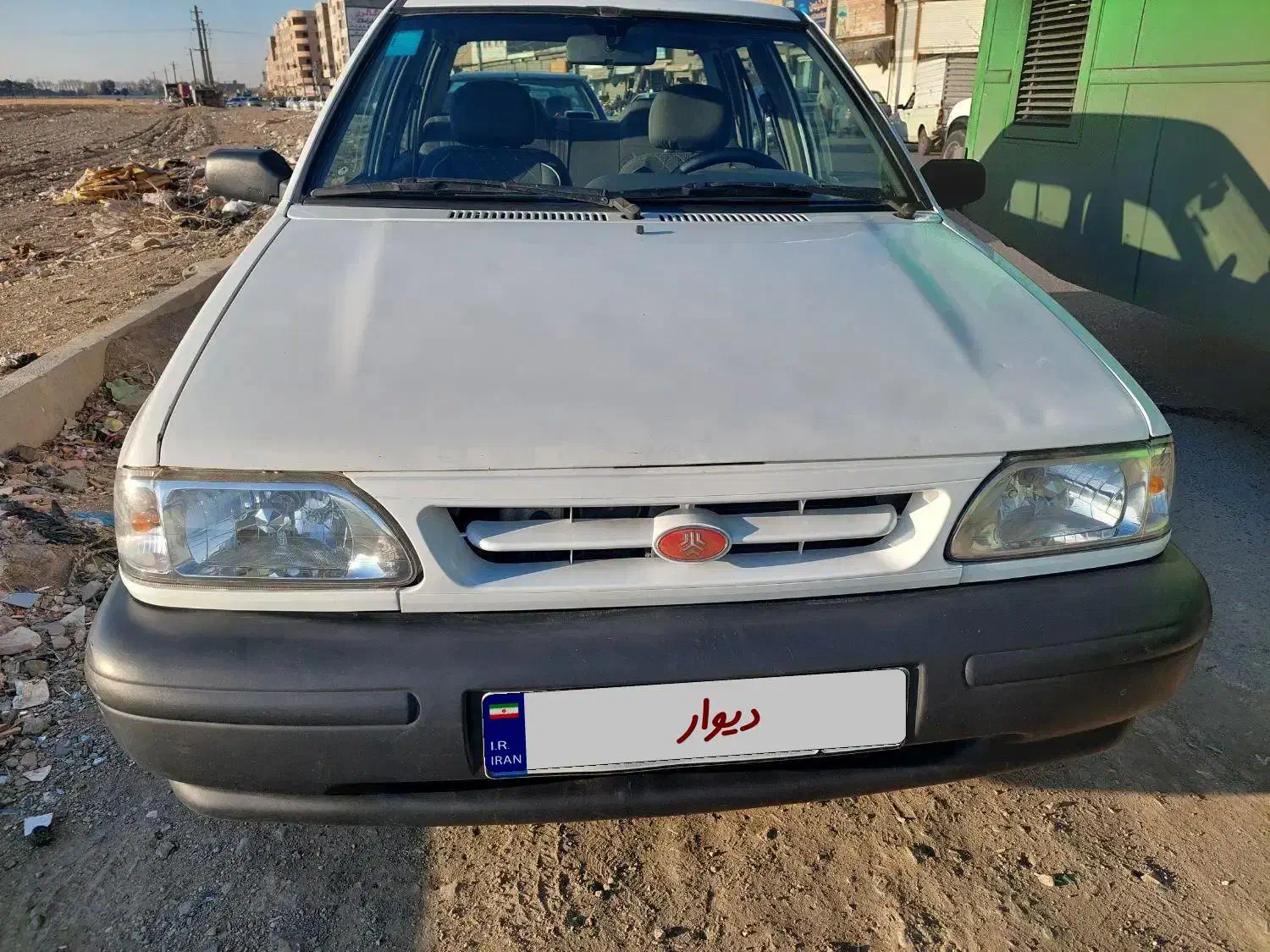 پراید مدل ۹۰|خودرو سواری و وانت|نسیمشهر, |دیوار