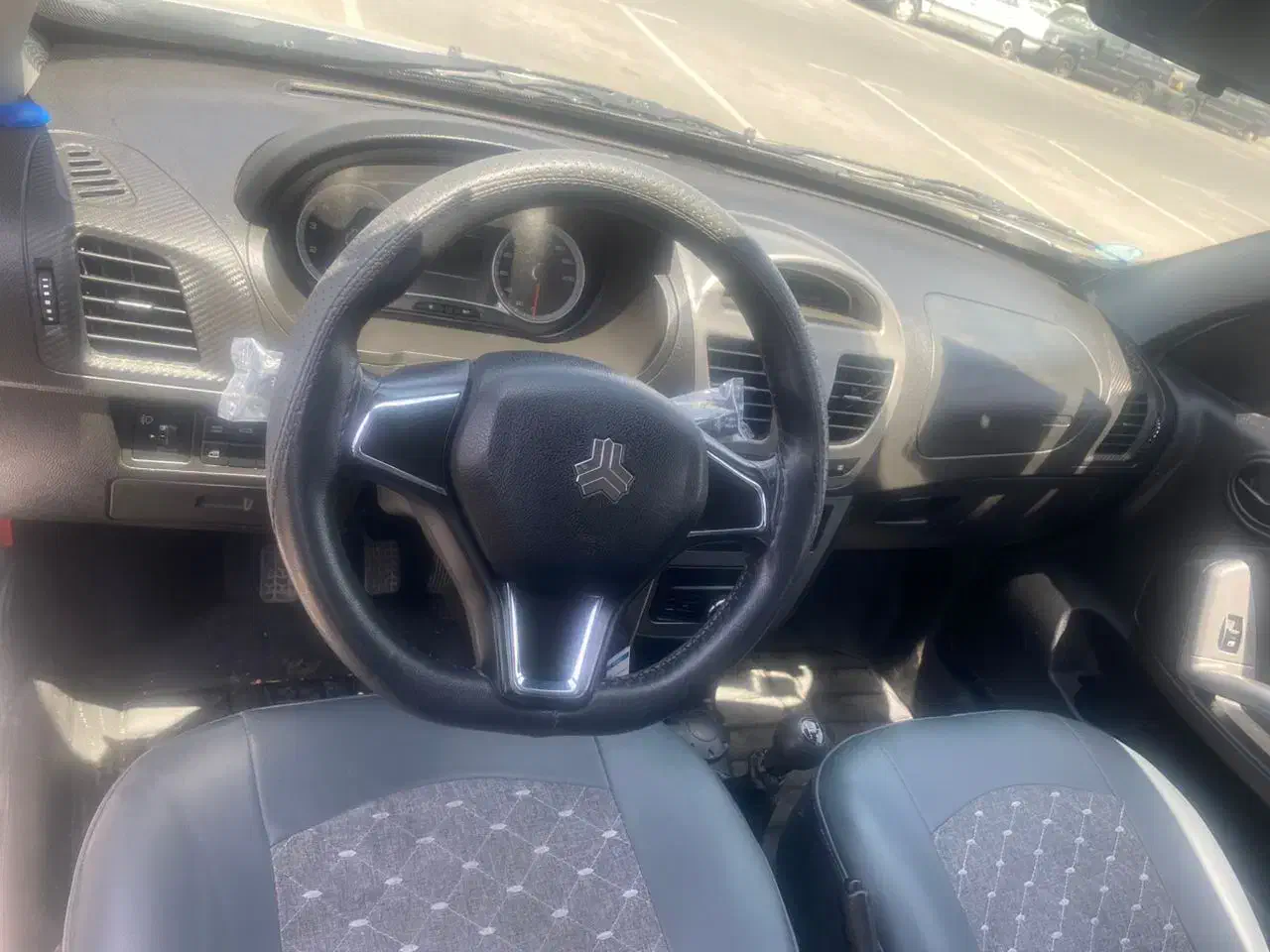 کوییک R مدل 1402|خودرو سواری و وانت|ری, شهادت|دیوار