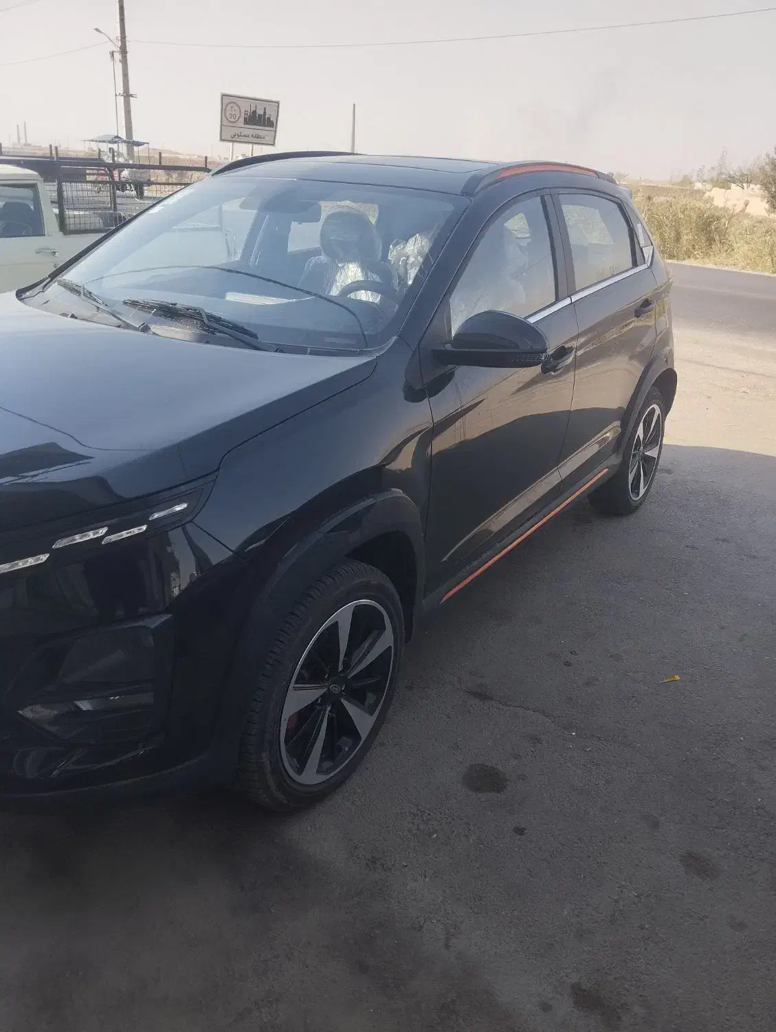 x33 cross|خودرو سواری و وانت|قرچک, مهدیه|دیوار