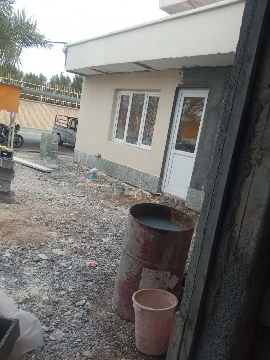 پلاستر سیمان .شاتکریت.پانل|خدمات پیشه و مهارت|بوشهر, |دیوار