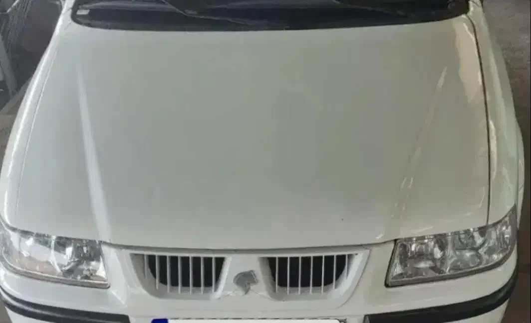 سمند ال ایکس مدل ۹۴(xu7)|خودرو سواری و وانت|تهران, فدک|دیوار