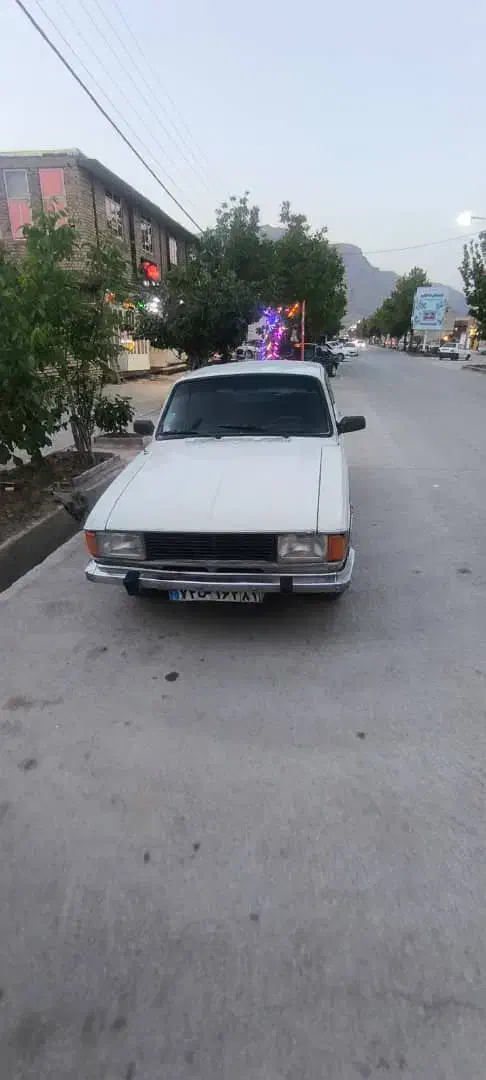 فروشی پیکان|خودرو سواری و وانت|لردگان, |دیوار