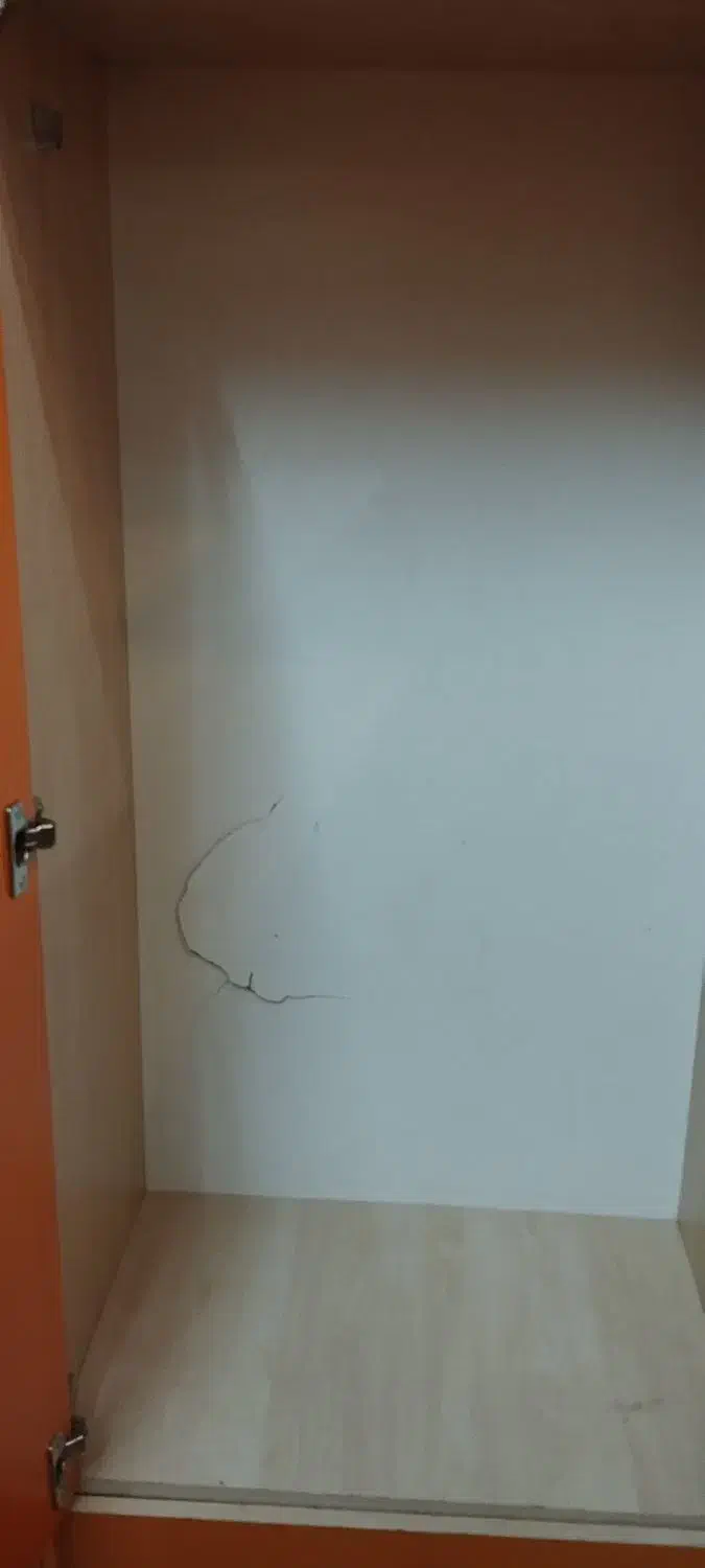 کمد کودک|جاکفشی، کمد، دراور|تبریز, |دیوار