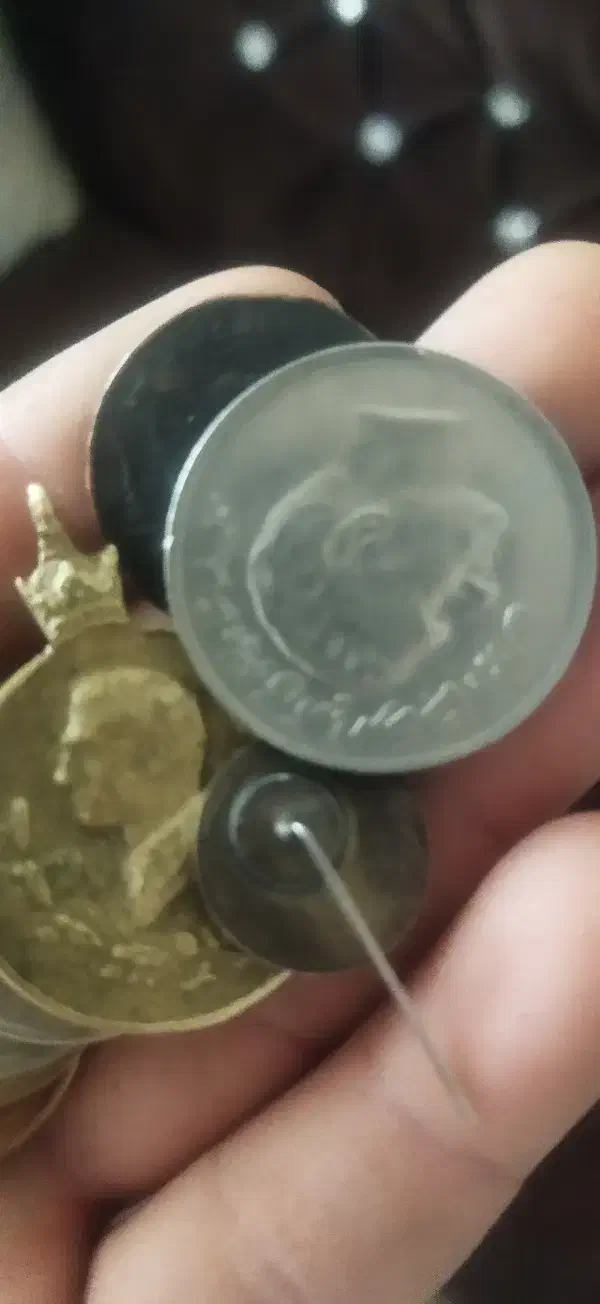 سکه قدیمی باقدمت بالاپول۱۳۲۰ب بعد|کلکسیون سکه، تمبر، اسکناس|کرمان, |دیوار