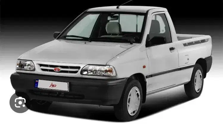 پراید وانت لاینر دار|خودرو سواری و وانت|همدان, |دیوار