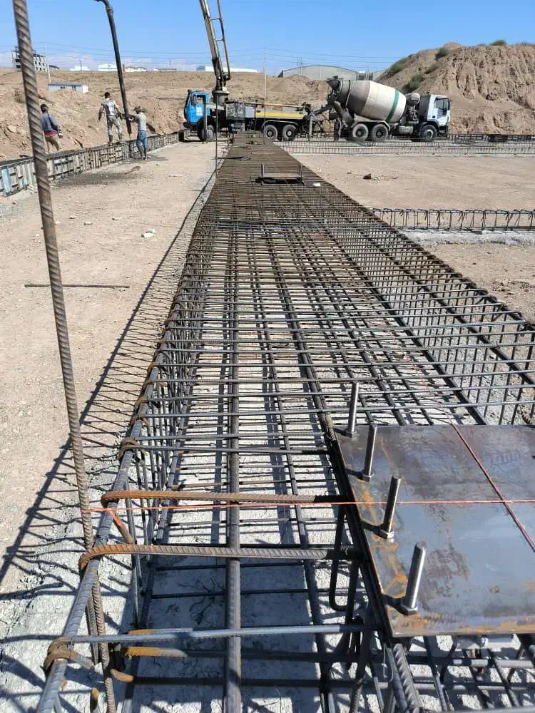 اکیپ آرماتوربندی اگیب قالبند آرماتوربند فونداسیون|خدمات پیشه و مهارت|تهران, افسریه شمالی|دیوار