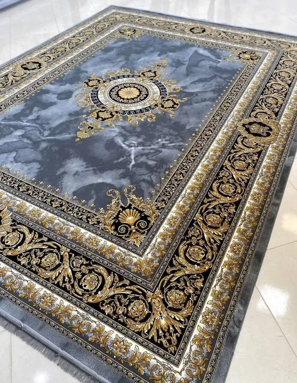 ۴ عددفرش ۹ متری|فرش|بروجرد, |دیوار