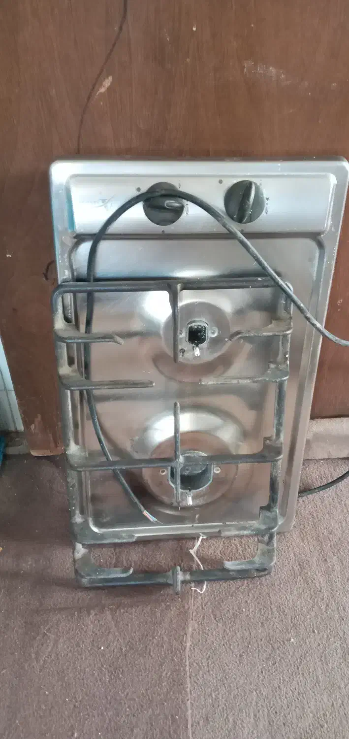 اجاق گازصفحه ایی|اجاق گاز و لوازم برقی پخت‌وپز|سیرجان, |دیوار