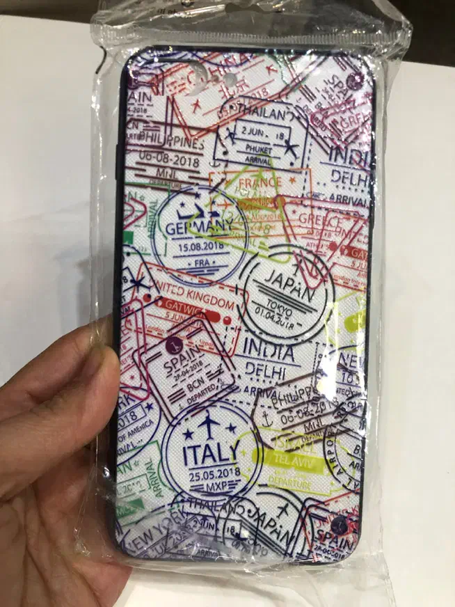 قاب آیفون ۷ پلاس ( سون پلاس )|لوازم جانبی موبایل و تبلت|تهران, چیذر|دیوار