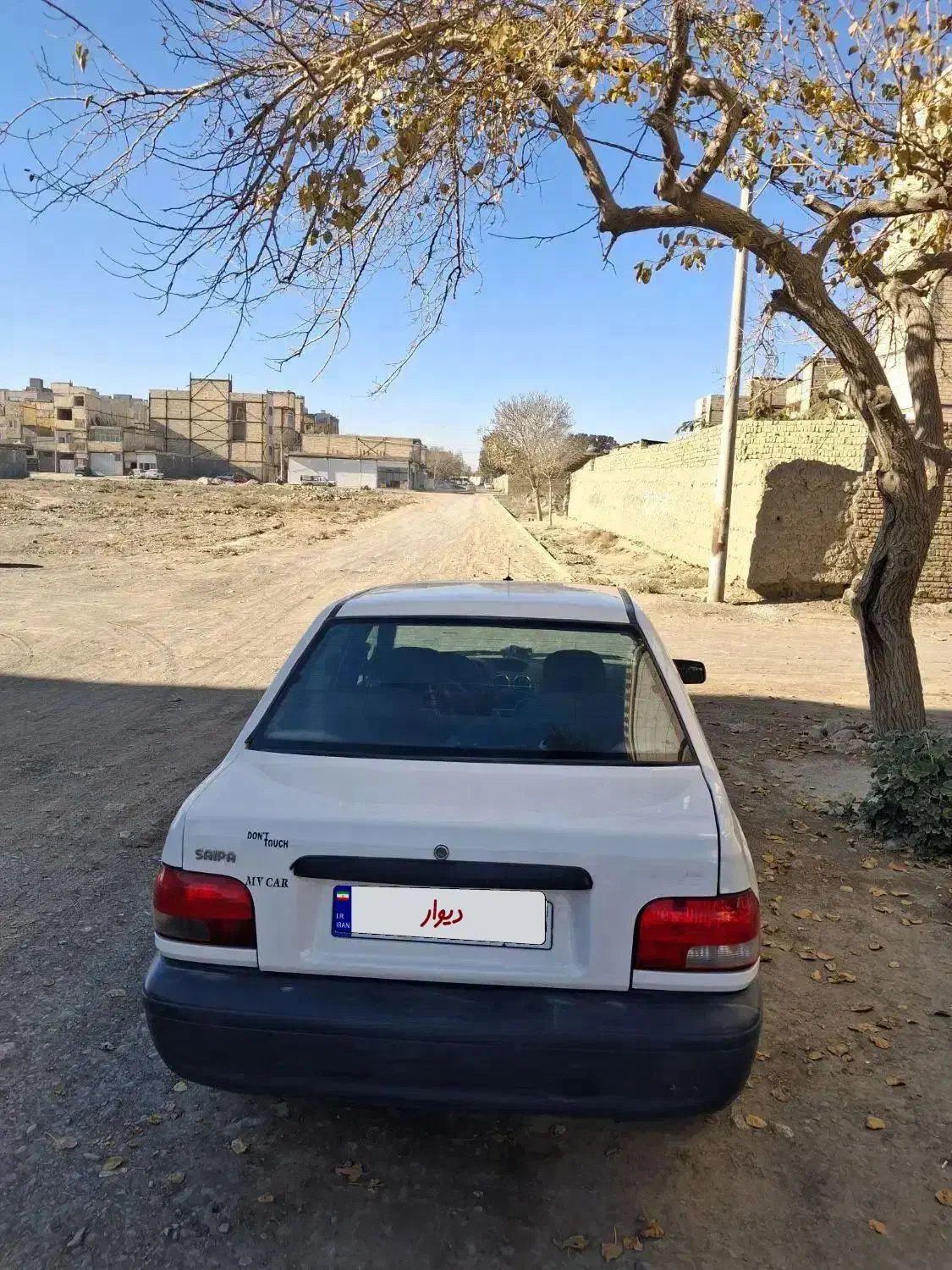 پراید ۱۳۱ مدل ۹۷|خودرو سواری و وانت|مشهد, نوید|دیوار