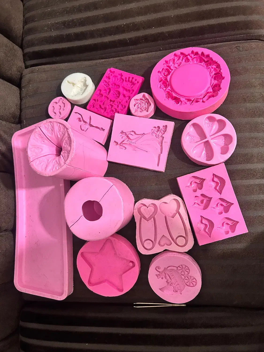 قالب سیلیکونی|صنایع دستی و سایر لوازم تزئینی|رباط‌کریم, مسکن مهر آبشناسان|دیوار