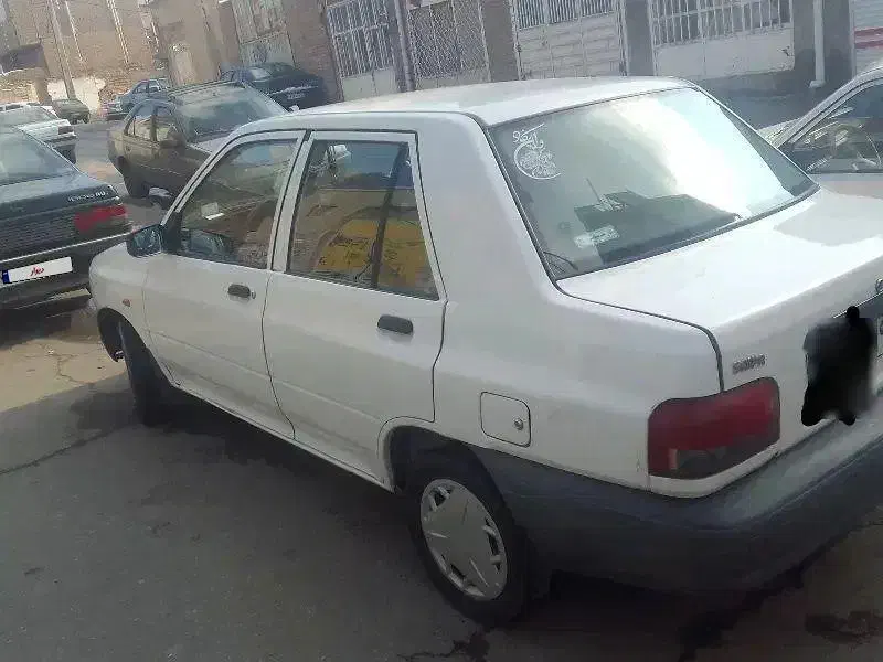 پراید مدل ۹۴|خودرو سواری و وانت|سهند, |دیوار