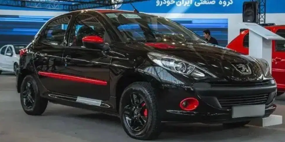 ۲۰۷ mc|خودرو سواری و وانت|شیراز, زرگری|دیوار