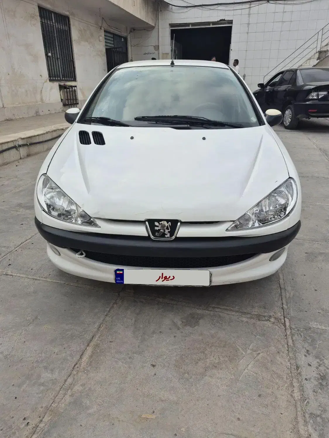 پژو 206 تیپ ۲ مدل 1390|خودرو سواری و وانت|بندرعباس, |دیوار