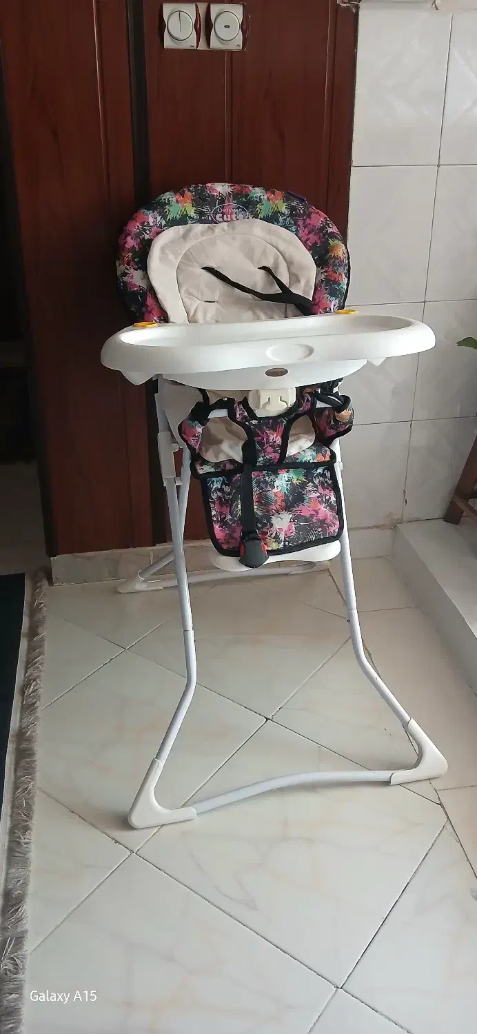 صندلی کودک|تخت و صندلی بچه|مشهد, عبادی|دیوار