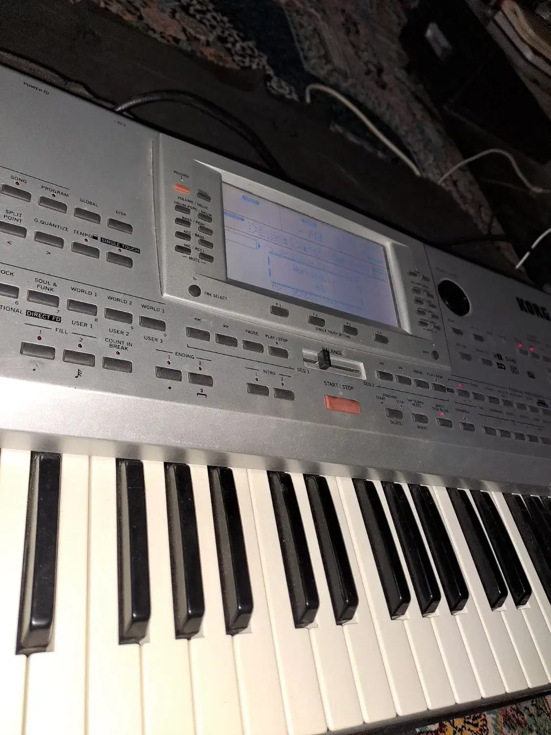 ست افغانستانی از تمام مدلهای کرگ جدید|پیانو، کیبورد، آکاردئون|اسحاق آباد, |دیوار